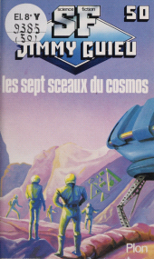 eBook, Les sept sceaux du cosmos, Plon (réédition numérique FeniXX)