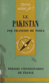 eBook, Le Pakistan, Presses universitaires de France (réédition numérique FeniXX)