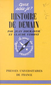 E-book, Histoire de demain, Presses universitaires de France (réédition numérique FeniXX)