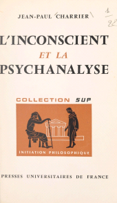 E-book, L'inconscient et la psychanalyse, Presses universitaires de France (réédition numérique FeniXX)
