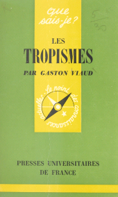 E-book, Les tropismes, Presses universitaires de France (réédition numérique FeniXX)