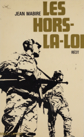 E-book, Les hors-la-loi, Robert Laffont (réédition numérique FeniXX)