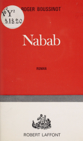 E-book, Nabab, Robert Laffont (réédition numérique FeniXX)