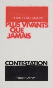 E-book, Plus vivants que jamais, Robert Laffont (réédition numérique FeniXX)