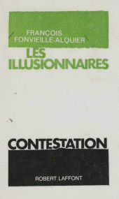 E-book, Les illusionnaires, Robert Laffont (réédition numérique FeniXX)