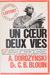 E-book, Un coeur, deux vies, Robert Laffont (réédition numérique FeniXX)