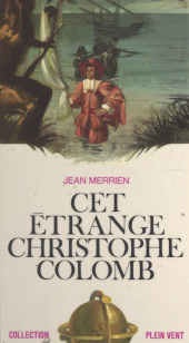 E-book, Cet étrange Christophe Colomb, Robert Laffont (réédition numérique FeniXX)