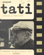 eBook, Jacques Tati, Seghers (réédition numérique FeniXX)