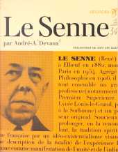 eBook, Le Senne ou le combat pour la spiritualisation : Biographie, présentation, choix de textes, Seghers (réédition numérique FeniXX)
