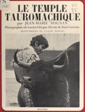 eBook, Le temple tauromachique, Seghers (réédition numérique FeniXX)