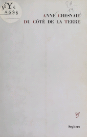 eBook, Du côté de la terre : Poèmes 1962-1965, Seghers (réédition numérique FeniXX)