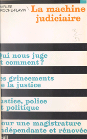 eBook, La machine judiciaire, Seuil (réédition numérique FeniXX)