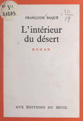 E-book, L'intérieur du désert, Seuil (réédition numérique FeniXX)