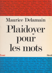 E-book, Plaidoyer pour les mots : Un essai de phonétique expressive, Stock (réédition numérique FeniXX)