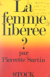 E-book, La femme libérée ?, Stock (réédition numérique FeniXX)