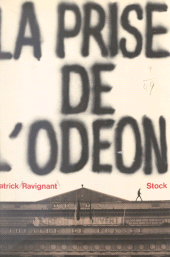 E-book, L'Odéon est ouvert, Stock (réédition numérique FeniXX)