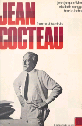 E-book, Jean Cocteau : L'homme et les miroirs, La Table Ronde (réédition numérique FeniXX)
