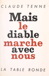 E-book, Mais le diable marche avec nous, La Table Ronde (réédition numérique FeniXX)