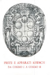 E-book, Feste e apparati medicei da Cosimo I a Cosimo II : mostra di disegni e incisioni, L.S. Olschki
