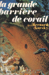 eBook, La grande barrière de corail, Albin Michel (réédition numérique FeniXX)