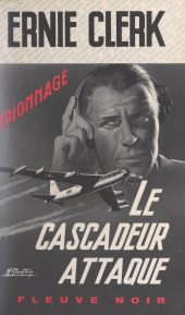 eBook, Le cascadeur attaque, Albin Michel (réédition numérique FeniXX)