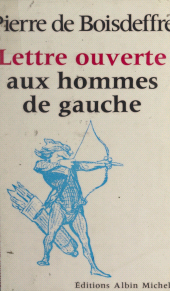 eBook, Lettre ouverte aux hommes de gauche, Albin Michel (réédition numérique FeniXX)