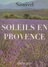 E-book, Soleils en Provence, Arthaud (réédition numérique FeniXX)