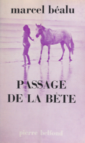 eBook, Passage de la bête, Belfond (réédition numérique FeniXX)
