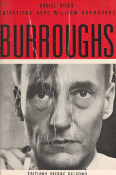 eBook, Entretiens avec William Burroughs, Belfond (réédition numérique FeniXX)