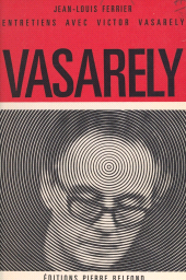 eBook, Entretiens avec Victor Vasarely, Belfond (réédition numérique FeniXX)