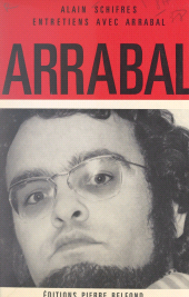 eBook, Entretiens avec Arrabal, Belfond (réédition numérique FeniXX)