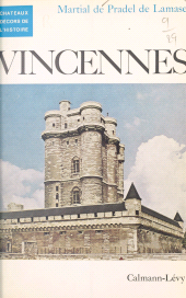 E-book, Vincennes, Calmann-Lévy (réédition numérique FeniXX)