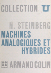 eBook, Machines analogiques et hybrides, Armand Colin (réédition numérique FeniXX)