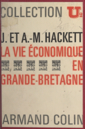 eBook, La vie économique en Grande-Bretagne, Armand Colin (réédition numérique FeniXX)