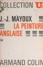 eBook, La peinture anglaise, Armand Colin (réédition numérique FeniXX)
