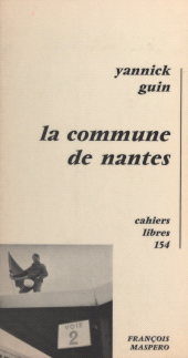 eBook, La commune de Nantes, La Découverte (réédition numérique FeniXX)