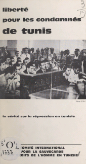 E-book, Liberté pour les condamnés de Tunis : La vérité sur la répression, La Découverte (réédition numérique FeniXX)