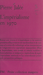 eBook, L'impérialisme en 1970, La Découverte (réédition numérique FeniXX)