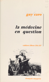 eBook, La médecine en question, La Découverte (réédition numérique FeniXX)