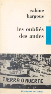 eBook, Les oubliés des Andes, La Découverte (réédition numérique FeniXX)