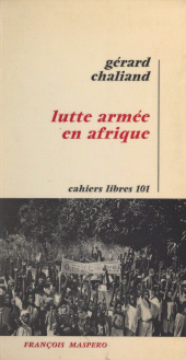 eBook, Lutte armée en Afrique, La Découverte (réédition numérique FeniXX)