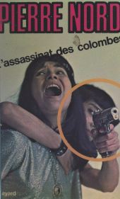 E-book, L'assassinat des colombes, Fayard (réédition numérique FeniXX)