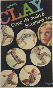 eBook, Coup de main à Scotland Yard, Fayard (réédition numérique FeniXX)