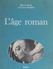 E-book, L'âge roman, Fayard (réédition numérique FeniXX)