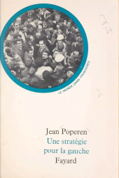 E-book, Une stratégie pour la gauche, Fayard (réédition numérique FeniXX)