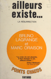 eBook, Ailleurs existe... : La résurrection, Fayard (réédition numérique FeniXX)