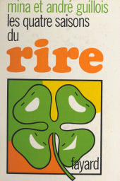 E-book, Les quatre saisons du rire, Fayard (réédition numérique FeniXX)