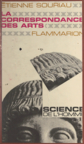 E-book, La correspondance des arts : Éléments d'esthétique comparée, Flammarion (réédition numérique FeniXX)