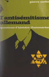 E-book, L'antisémitisme allemand, Flammarion (réédition numérique FeniXX)