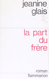 E-book, La part du frère, Flammarion (réédition numérique FeniXX)